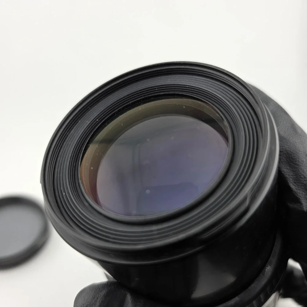 Tamron AF 70-210mm f/4-5.6 Tele-Macro Zoom + Hoya & Vivitar Filters Japan Good
